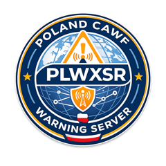 Logo Poland CAWF PLWXSR